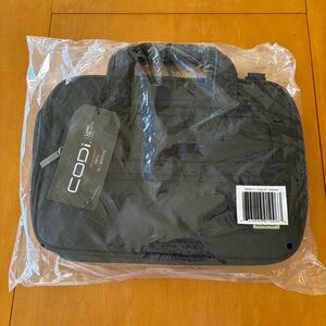 CODI Fortress MWT 14.1 inch office travel briefcase